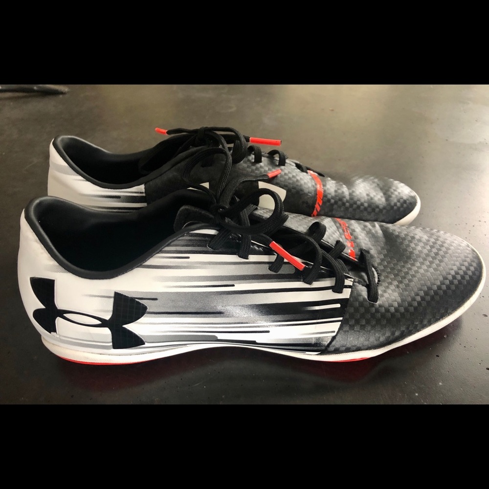 Under Armour Indoor Soccer Shoes